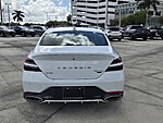 Used 2023 GENESIS G70 3.3T RWD in DAVIE, FLORIDA (Photo 6)