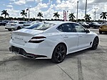 Used 2023 GENESIS G70 3.3T RWD in DAVIE, FLORIDA (Photo 7)