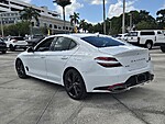 Used 2023 GENESIS G70 3.3T RWD in DAVIE, FLORIDA (Photo 8)