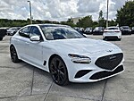 Used 2023 GENESIS G70 3.3T RWD in DAVIE, FLORIDA (Photo 9)