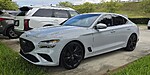 Used 2023 GENESIS G70 2.0T RWD in DAVIE, FLORIDA