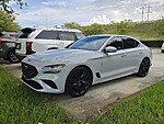 Used 2023 GENESIS G70 2.0T RWD in DAVIE, FLORIDA (Photo 1)