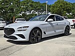 Used 2023 GENESIS G70 2.0T RWD in DAVIE, FLORIDA (Photo 1)