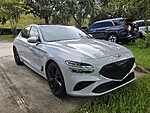 Used 2023 GENESIS G70 2.0T RWD in DAVIE, FLORIDA (Photo 4)
