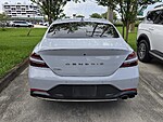 Used 2023 GENESIS G70 2.0T RWD in DAVIE, FLORIDA (Photo 5)
