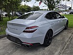 Used 2023 GENESIS G70 2.0T RWD in DAVIE, FLORIDA (Photo 6)