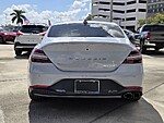 Used 2023 GENESIS G70 2.0T RWD in DAVIE, FLORIDA (Photo 6)