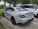 Used 2023 GENESIS G70 2.0T RWD in DAVIE, FLORIDA (Photo 7)