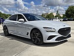 Used 2023 GENESIS G70 2.0T RWD in DAVIE, FLORIDA (Photo 9)