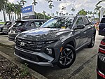 Used 2025 HYUNDAI TUCSON SEL CONVENIENCE FWD in DAVIE, FLORIDA (Photo 1)