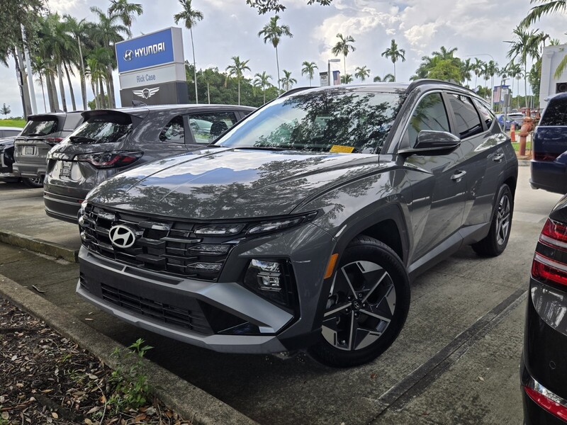 Used 2025 HYUNDAI TUCSON SEL CONVENIENCE FWD in DAVIE, FLORIDA