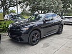 Used 2024 ALFA ROMEO STELVIO COMPETIZIONE AWD in DAVIE, FLORIDA (Photo 1)