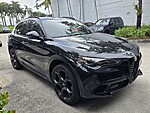 Used 2024 ALFA ROMEO STELVIO COMPETIZIONE AWD in DAVIE, FLORIDA (Photo 3)