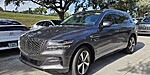 Used 2023 GENESIS GV80 3.5T AWD in DAVIE, FLORIDA