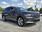 Used 2023 GENESIS GV80 3.5T AWD in DAVIE, FLORIDA (Photo 9)