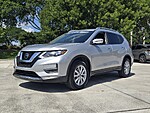 Used 2019 NISSAN ROGUE FWD SV in DAVIE, FLORIDA (Photo 1)