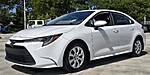 Used 2025 TOYOTA COROLLA LE CVT in DAVIE, FLORIDA