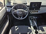 Used 2025 TOYOTA COROLLA LE CVT in DAVIE, FLORIDA (Photo 12)