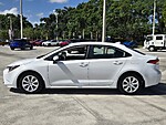 Used 2025 TOYOTA COROLLA LE CVT in DAVIE, FLORIDA (Photo 3)