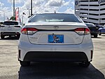 Used 2025 TOYOTA COROLLA LE CVT in DAVIE, FLORIDA (Photo 6)