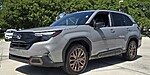 Used 2025 SUBARU FORESTER SPORT AWD in DAVIE, FLORIDA