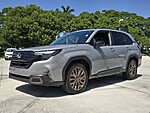 Used 2025 SUBARU FORESTER SPORT AWD in DAVIE, FLORIDA (Photo 1)