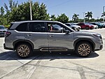 Used 2025 SUBARU FORESTER SPORT AWD in DAVIE, FLORIDA (Photo 5)