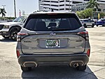 Used 2025 SUBARU FORESTER SPORT AWD in DAVIE, FLORIDA (Photo 6)