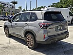 Used 2025 SUBARU FORESTER SPORT AWD in DAVIE, FLORIDA (Photo 8)