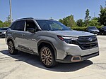 Used 2025 SUBARU FORESTER SPORT AWD in DAVIE, FLORIDA (Photo 9)