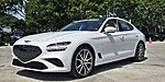 Used 2026 GENESIS G70 2.5T PRESTIGE RWD in DAVIE, FLORIDA