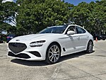 Used 2026 GENESIS G70 2.5T PRESTIGE RWD in DAVIE, FLORIDA (Photo 1)
