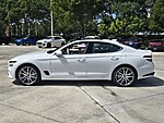 Used 2026 GENESIS G70 2.5T PRESTIGE RWD in DAVIE, FLORIDA (Photo 3)