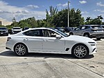 Used 2026 GENESIS G70 2.5T PRESTIGE RWD in DAVIE, FLORIDA (Photo 4)