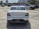 Used 2026 GENESIS G70 2.5T PRESTIGE RWD in DAVIE, FLORIDA (Photo 6)