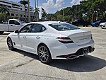 Used 2026 GENESIS G70 2.5T PRESTIGE RWD in DAVIE, FLORIDA (Photo 8)