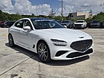 Used 2026 GENESIS G70 2.5T PRESTIGE RWD in DAVIE, FLORIDA (Photo 9)