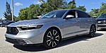 Used 2023 Honda Accord Hybrid TOURING SEDAN in DAVIE, FLORIDA