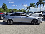 Used 2023 Honda Accord Hybrid TOURING SEDAN in DAVIE, FLORIDA (Photo 4)