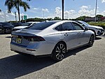 Used 2023 Honda Accord Hybrid TOURING SEDAN in DAVIE, FLORIDA (Photo 7)