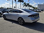 Used 2023 Honda Accord Hybrid TOURING SEDAN in DAVIE, FLORIDA (Photo 8)