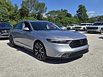 Used 2023 Honda Accord Hybrid TOURING SEDAN in DAVIE, FLORIDA (Photo 9)