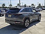 Used 2024 HYUNDAI TUCSON LIMITED FWD in DAVIE, FLORIDA (Photo 7)