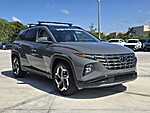 Used 2024 HYUNDAI TUCSON LIMITED FWD in DAVIE, FLORIDA (Photo 9)