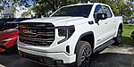 Used 2025 GMC SIERRA 1500 4WD Crew Cab 147" AT4 in DAVIE, FLORIDA