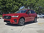 Used 2023 VOLVO XC60 B5 FWD PLUS DARK THEME in DAVIE, FLORIDA (Photo 1)