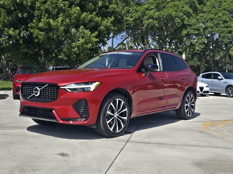 Used 2023 VOLVO XC60 B5 FWD PLUS DARK THEME in DAVIE, FLORIDA