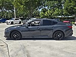 Used 2025 TOYOTA CAMRY SE in DAVIE, FLORIDA (Photo 3)