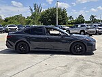 Used 2025 TOYOTA CAMRY SE in DAVIE, FLORIDA (Photo 4)