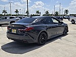 Used 2025 TOYOTA CAMRY SE in DAVIE, FLORIDA (Photo 7)